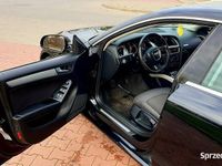 Używany Audi A5 180 KM (132 kW) 2009 Czarny Hatchback