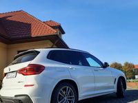 używany BMW X3 Mpakiet Salon Polska