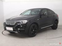 Używany BMW X4 2017 Czarny SUV
