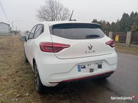 Używany Renault Clio IV 2019 Biały Sedan/Limuzyna