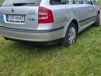Używany Skoda Octavia 2005 Srebrny Kombi