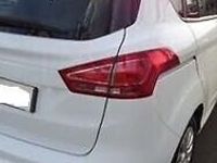 Używany Ford B-MAX 90 KM (66 kW) 2013 Biały Minivan