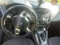 Używany Ford Focus 2011 Biały Kombi