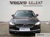 używany Volvo S90 B5 D AWD Plus Bright aut