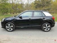 Używany Audi Q2 S-Line 2021 Czarny SUV
