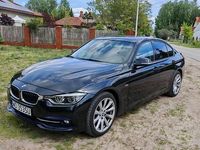 Używany BMW 318 Sport Line 136 KM (100 kW) 2016