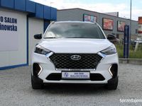 używany Hyundai Tucson N-Line Navi Kamera Full Led PDC Grzane Fotel…