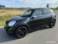 używany Mini Countryman CountrymanS sport stan wzorowy 4x4