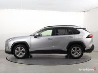 Używany Toyota RAV4 175 KM (128 kW) 2019 Srebrny SUV