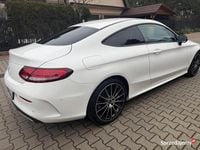 Używany Mercedes C200 AMG 2020