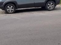 używany Hyundai Tucson 