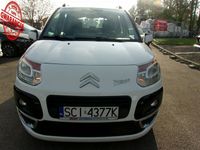 używany Citroën C3 Picasso Attraction 1.4 Benzyna 95 KM Klimatyzacja Kredyt Bez BI…