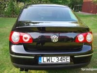 używany VW Passat benzyna 2008 r.