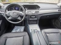 używany Mercedes E220 w212 2.2Cdi 170KM