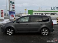 Używany VW Touran 105 KM (77 kW) 2014 Minivan