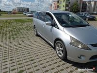 Używany Mitsubishi Grandis 2007 Minivan
