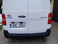 używany Toyota Proace Diesel Webasto