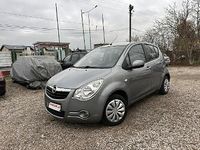 Używany Opel Agila 65 KM (47 kW) 2010 Szary Hatchback