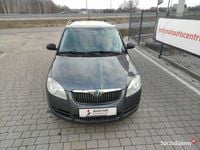 Używany Skoda Fabia 70 KM (51 kW) 2009 Granatowy Hatchback