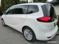 używany Opel Zafira C Lift 2.0 CDTI