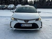 używany Toyota Corolla JEDYNE*46.900*NETTO*FV*VAT*23%*Kamera*Cofania*Tempomat*Salon*Polska