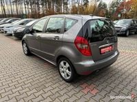 używany Mercedes A180 1.7 benzyna Avantgarde Półskóry Serwisowany w ASO W169 (200…