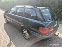 Używany Audi 80 1995 Zielony Kombi