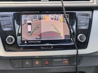 Używany Skoda Fabia 75 KM (55 kW) 2018 Biały Hatchback