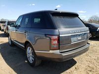 używany Land Rover Range Rover 3dm 340KM 2017r. 66 500km