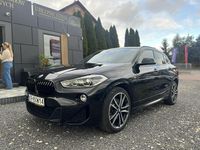 używany BMW X2 2dm 190KM 2019r. 169 000km