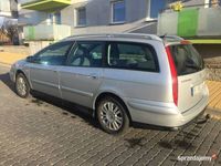 używany Citroën C5 kombi automat