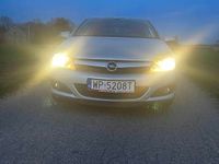 Używany Opel Astra GTC 2005 Srebrny Coupe