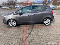 Używany Opel Meriva 2010 Szary Minivan