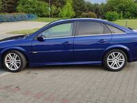Używany Opel Vectra GTS 2003