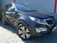 używany Kia Sportage 1.7dm 116KM 2012r. 135 000km