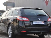 Używany Peugeot 508 2012 Czarny Kombi