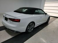 używany Audi A5 Cabriolet 