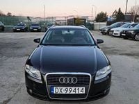 Używany Audi A4 S-Line 2007 Czarny Kombi