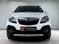 używany Opel Mokka 1.6CDTI/ 136KM Nawigacja Kamera Półskóra Tempomat Nowy Rozrząd …