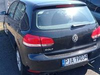 używany VW Golf VI 