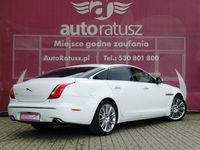 używany Jaguar XJ 3dm 274KM 2012r. 174 466km