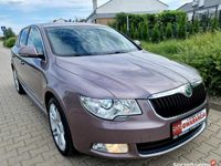 Używany Skoda Superb 125 KM (91 kW) 2012 Fioletowy Hatchback