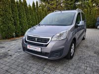 Używany Peugeot Partner 100 KM (73 kW) 2016 Szary Minivan