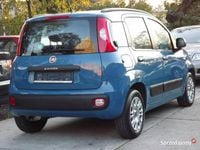 używany Fiat Panda 34tys.km.5-osób.JAK NOWAkrajowa1-właściciel III (2011-)