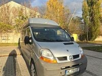 Używany Renault Trafic 2006 Srebrny Minivan