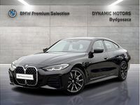 Używany BMW 430 Gran Coupé Shadowline 245 KM (180 kW) 2022 Czarny szafir metalizowany Coupe