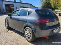 Używany Seat Leon FR 2011 Grafitowy Hatchback
