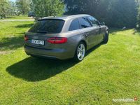 Używany Audi A4 S-Line 2013