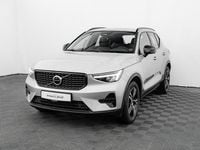 Używany Volvo XC40 Plus 163 KM (119 kW) 2023 Szary SUV