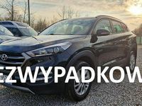 Używany Hyundai Tucson 132 KM (97 kW) 2016 Czarny SUV